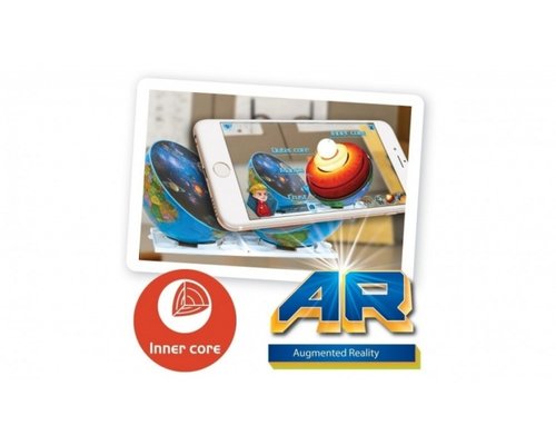 Интерактивный глобус Oregon Scientific Explorer AR SG338R