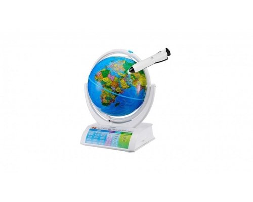 Интерактивный глобус Oregon Scientific Explorer AR SG338R