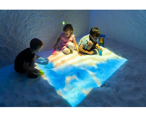 Интерактивный Комплекс «Облачко»