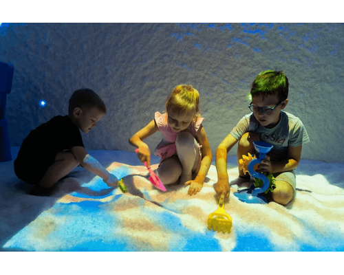 Интерактивный Комплекс «Облачко»