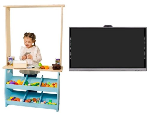 Интерактивный комплект КБ-8 "Финансовая грамотность"