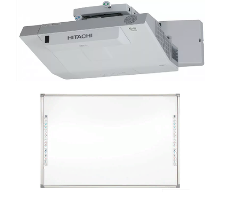 Интерактивный комплект проектор Hitachi CP-AX3505+EdBoard ED78DV