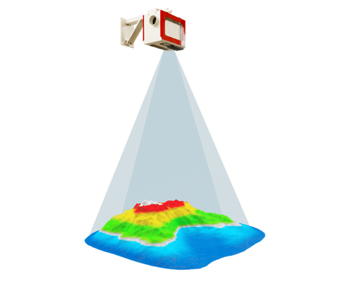 Интерактивный пол iSandBOX Salt