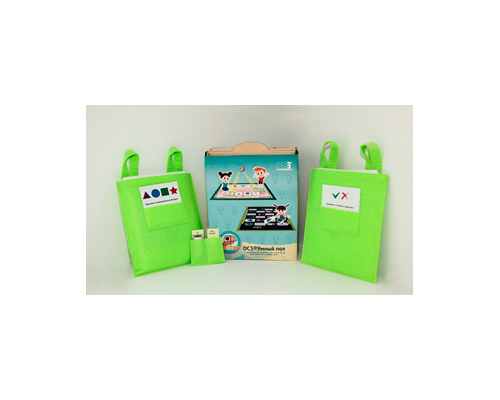 Интерактивный пол "ОСӠ. Умный пол" (коробочная версия)