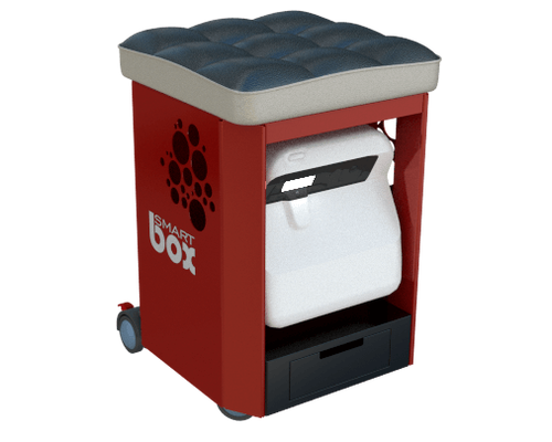 Интерактивный пол Smart BOX