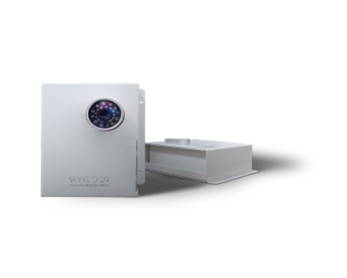 Интерактивный пол, "Всё включено"