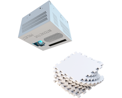 Интерактивный пол