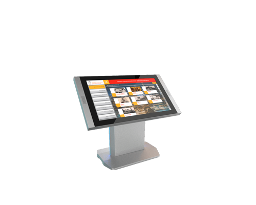 Интерактивный сенсорный стол UTSInfo Table 43