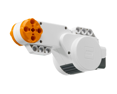 ИНТЕРАКТИВНЫЙ СЕРВОМОТОР NXT