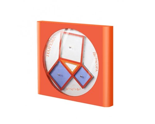 Интерактивный стенд "Геометрия"