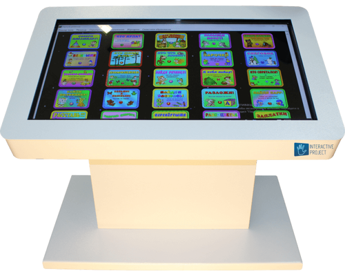 Интерактивный стол Interactive Project 32''