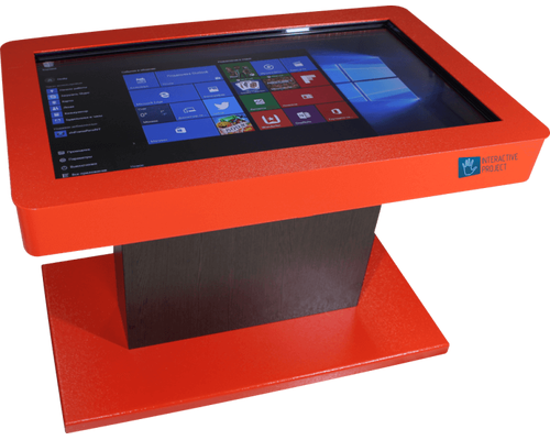 Интерактивный стол Interactive Project 32''