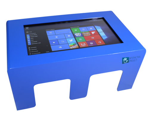 Интерактивный стол Interactive Project Тип М 27''