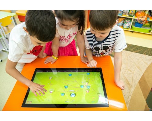 Интерактивный стол Уникум-1 24''