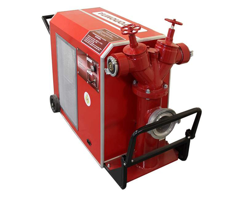 Интерактивный тренажерный комплекс "Брандспойт"