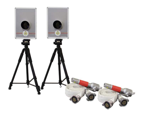 Интерактивный тренажерный комплекс "Брандспойт"