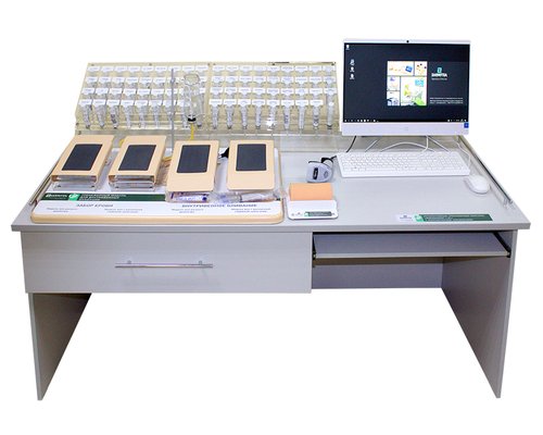 Интерактивный тренажерный комплекс "Фармаколог-1.01" с компьютерным управлением