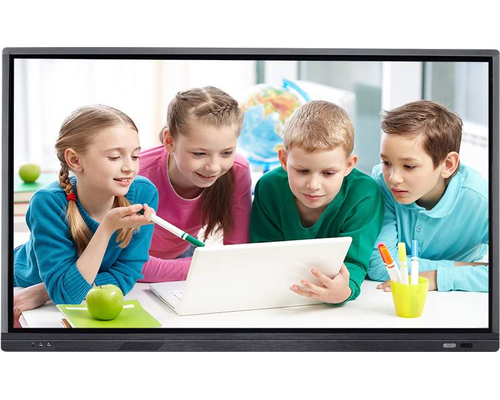 Интерактивный ULTRA HD дисплей Classic Solution IFP-65P4K 65"