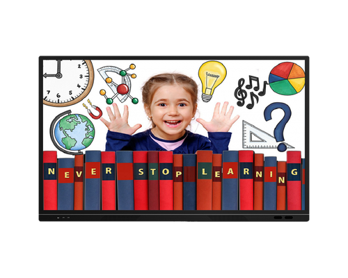 Интерактивный ULTRA HD дисплей Classic Solution IFP-86A4K 86"