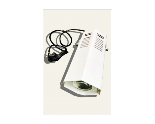 Источник света к зеркальному шару