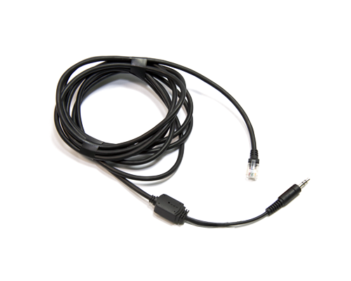 КАБЕЛЬ СОЕДИНИТЕЛЬНЫЙ SLH05/07 3,5 ММ TRRS PLUG ДЛЯ НАУШНИКОВ SANAKO СЕРИЯ STUDY