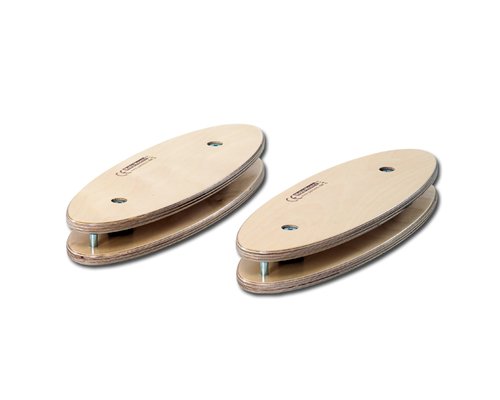 Качающиеся опоры для ног