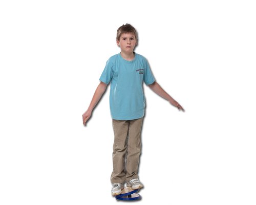 Качающийся балансир с двумя опорами