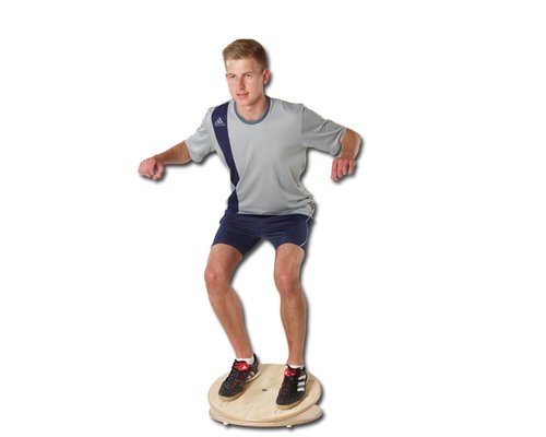 Качающийся балансир с одной опорой (большой)