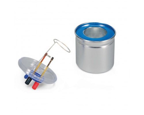 Калориметр с подогревом