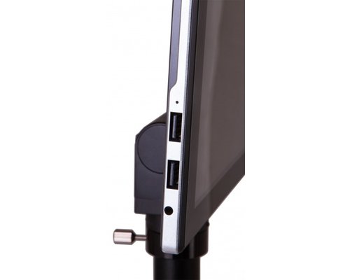 Камера цифровая Levenhuk MED 5 Мпикс с ЖК-экраном 9,4" для микроскопов