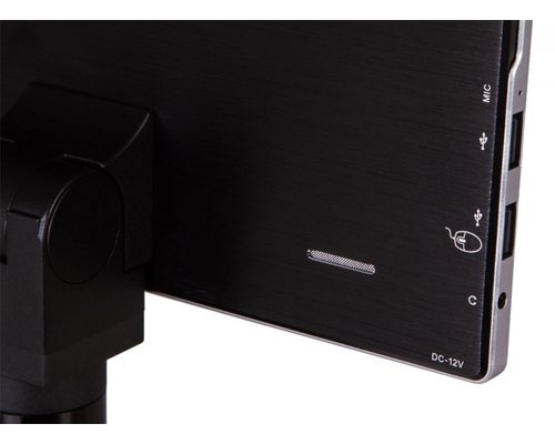 Камера цифровая Levenhuk MED 5 Мпикс с ЖК-экраном 9,4" для микроскопов