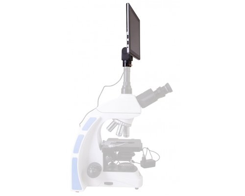 Камера цифровая Levenhuk MED 5 Мпикс с ЖК-экраном 9,4" для микроскопов