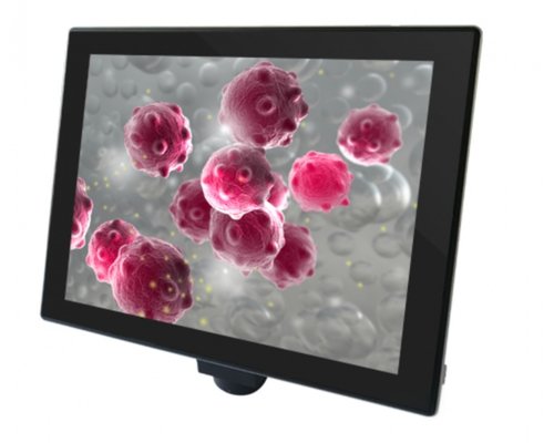 Камера цифровая Levenhuk MED 5 Мпикс с ЖК-экраном 9,4" для микроскопов