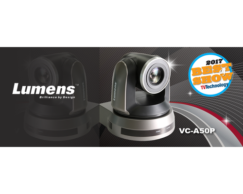 Камера Full HD PTZ (B/W) VC-A50P