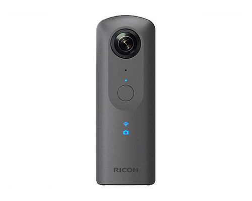 Камера с обзором 360 градусов RICOH THETA V