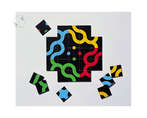 Карточки Кайе. Колоретто