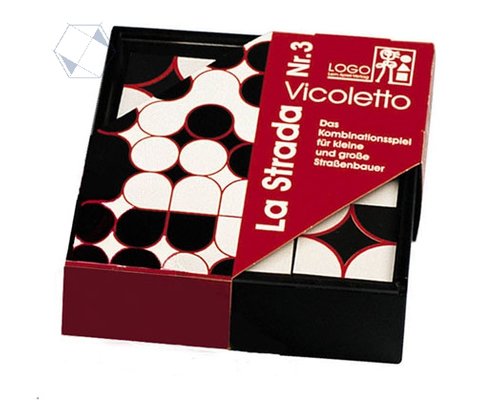 Карточки Кайе. Виколетто