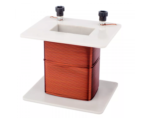 Катушка из медного провода (400 витков)