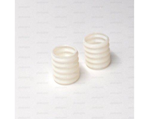 Катушка Пластика FlexPolyEster 45D Натурально-Белый 1.75 Мм 0,5кг., Германия