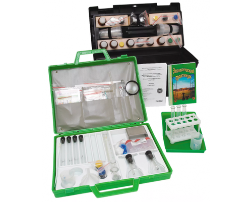 Класс-комплект-лаборатория (экология, химия, биология) (комплект оборудования, методических и дидактических материалов)