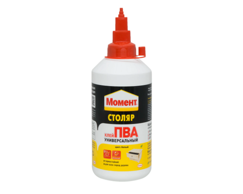 Клей ПВА столярный