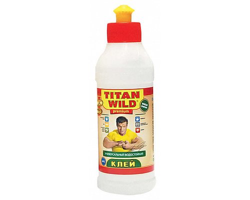 Клей TITAN WILD 1 л TWP1,0