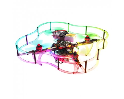 КЛЕВЕР 4 CODE КОНСТРУКТОР ПРОГРАММИРУЕМОГО КВАДРОКОПТЕРА