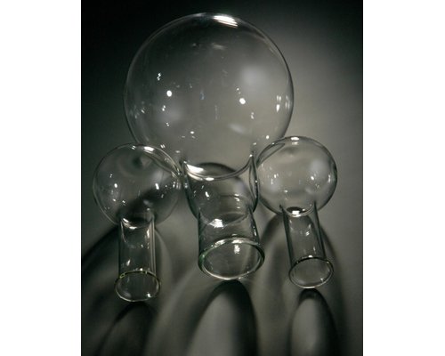 Колба круглодонная 50 мл