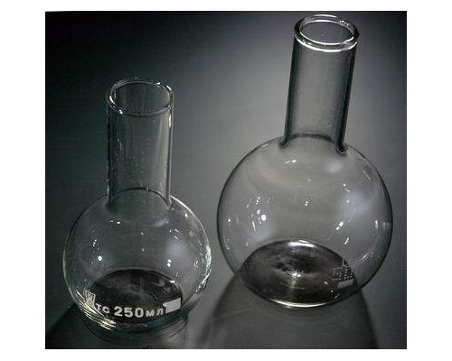 Колба плоскодонная 150 мл