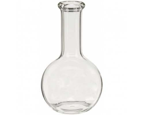 Колба плоскодонная