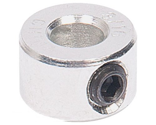 Кольца для фиксации осей (в уп. 6 шт) TETRIX