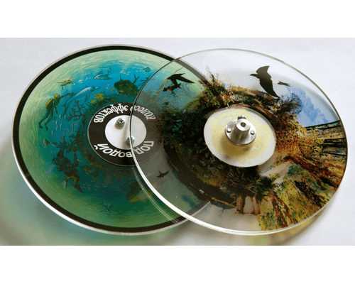 Колесо спецэффектов ПОГОДА