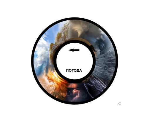 Колесо спецэффектов («твердое»)