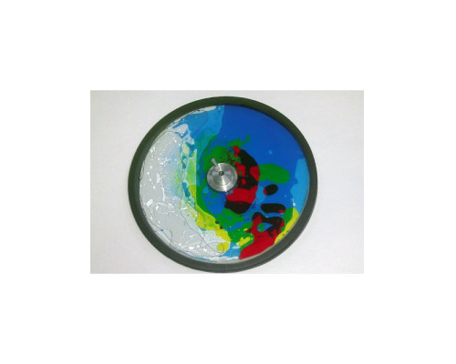 Колесо спецэффектов («жидкое» - с неповторяющимся рисунком)